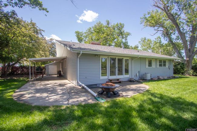 111 Valley Dr, House other with 3 bedrooms, 2 bathrooms and null parking in Casper WY | Image 41