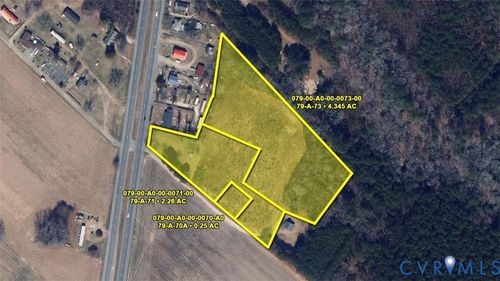 19263 Lankford Hwy, Parksley, VA, 23421-3819 | Card Image