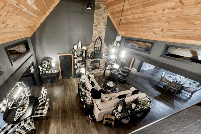 282 Lake View Ln, House other with 2 bedrooms, 5 bathrooms and null parking in Mc Daniels KY | Image 52