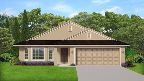 1643 Ann Rose Way, LEESBURG, FL, 34748 | Card Image