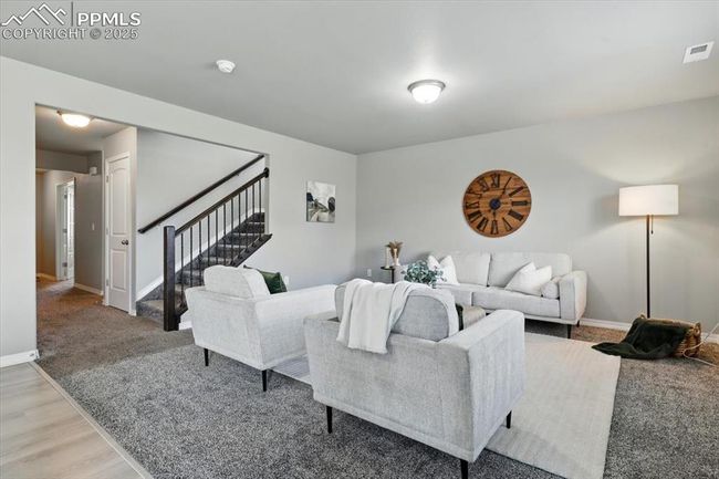 7791 Berwyn Loop, House other with 4 bedrooms, 3 bathrooms and 2 parking in Peyton CO | Image 10