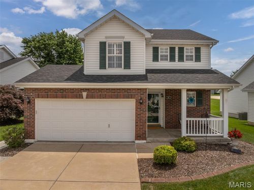 263 Centerfield Dr, O Fallon, MO, 63366-4490 | Card Image