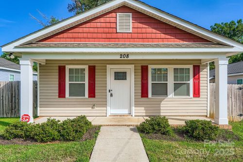 208 Lakewood Ave, Charlotte, NC, 28208-3144 | Card Image