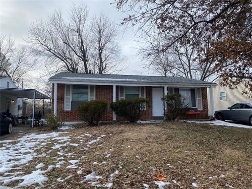 10541 Castle Dr, Saint Louis, MO, 63136-6003 | Card Image