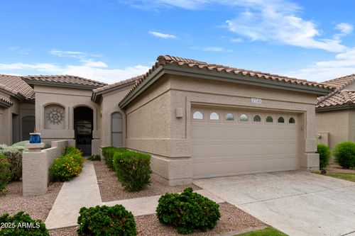 23745 S Vacation Way, Sun Lakes, AZ, 85248-6012 | Card Image