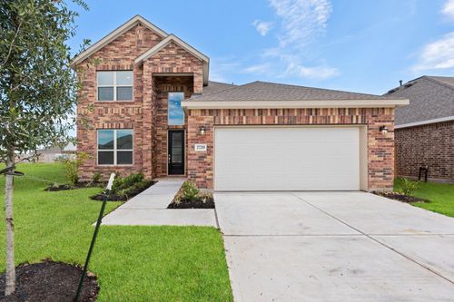 27219 Henley Ridge Dr, Katy, TX, 77493-5586 | Card Image