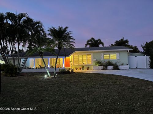 231 Ocean Blvd, Satellite Beach, FL, 32937-3754 | Card Image