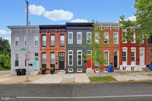 1315 N Broadway, BALTIMORE, MD, 21213-3018 | Card Image