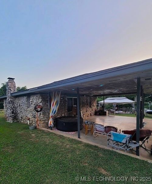 16299 Oak Ln, Madill, OK, 73446-4015 | Card Image