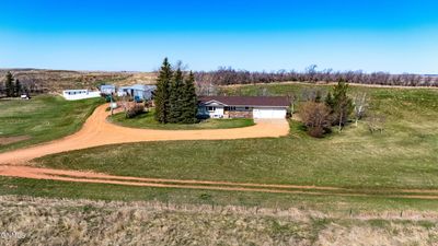 13003 24th Street Sw, House other with 3 bedrooms, 1 bathrooms and null parking in Belfield ND | Image 2