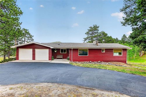 5454 S Hatch Dr, Evergreen, CO, 80439-7257 | Card Image