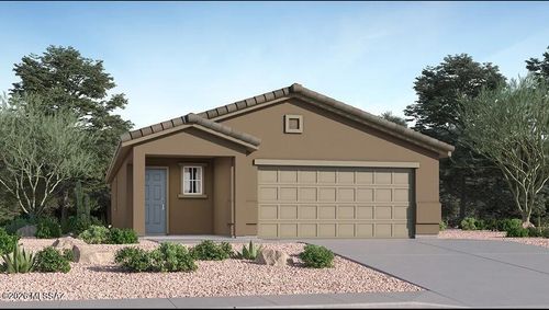 11506 W Red Admiral St, Marana, AZ, 85653-1581 | Card Image