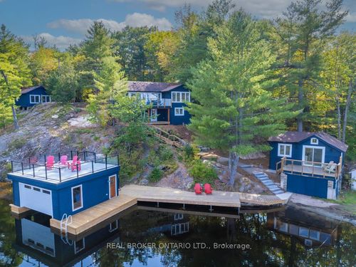 3-1148 S Muldrew Lake Rd, Kilworthy, ON, P0E1G0 | Card Image
