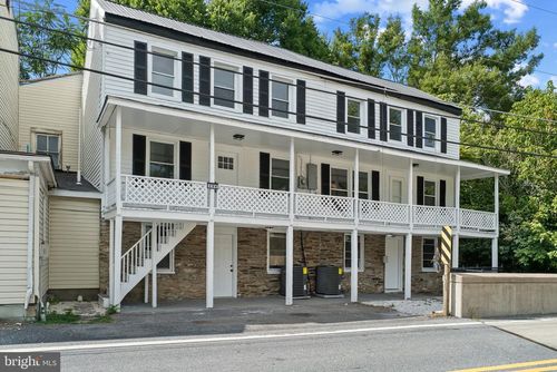 206 Jefferson Pike, KNOXVILLE, MD, 21758-9625 | Card Image