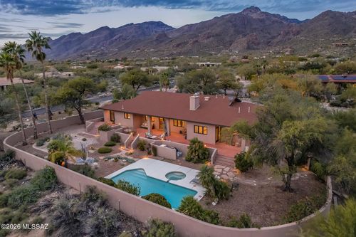 6080 N Sabino Shadow Lane, Tucson, AZ, 85750 | Card Image