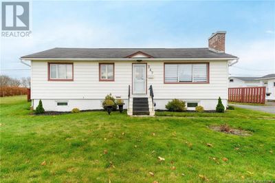 347 Beaconsfield Cres, House other with 4 bedrooms, 2 bathrooms and null parking in Saint John NB | Image 1