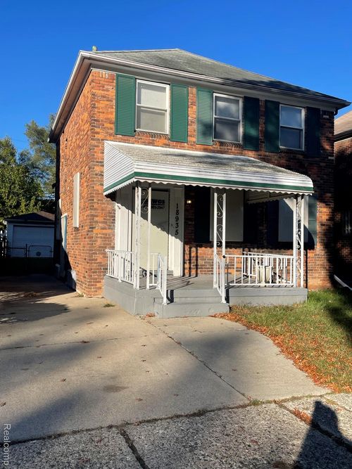 18935 Indiana St, Detroit, MI, 48221-2051 | Card Image