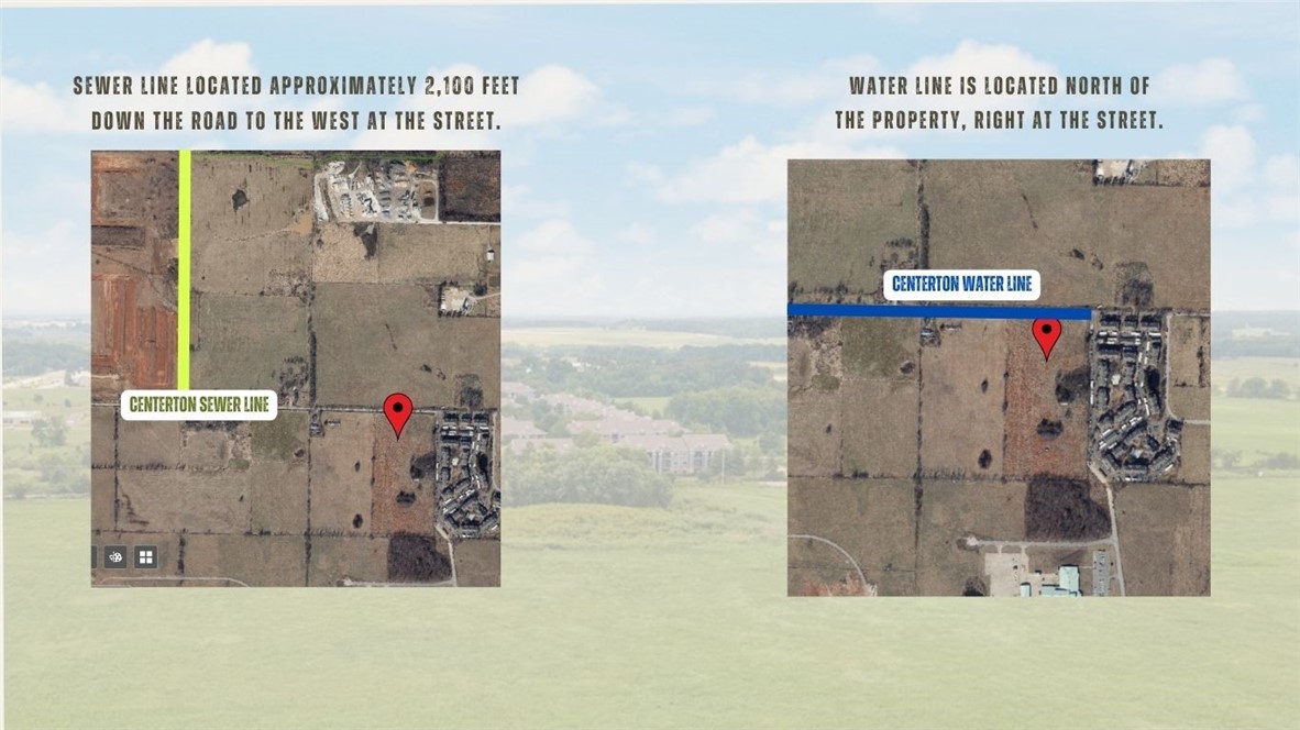 Land in Bentonville