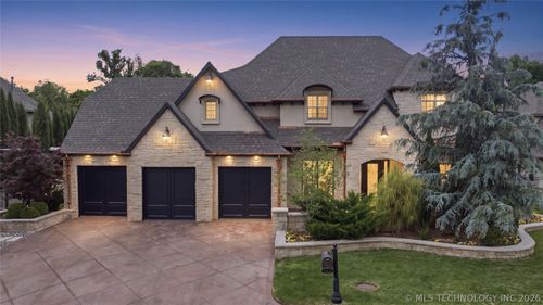 6317 110th St, Tulsa, OK, 74137-7202 | Card Image