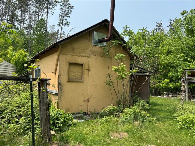 15014 Silver Creek Rd, House other with 1 bedrooms, 1 bathrooms and null parking in Birnamwood WI | Image 28