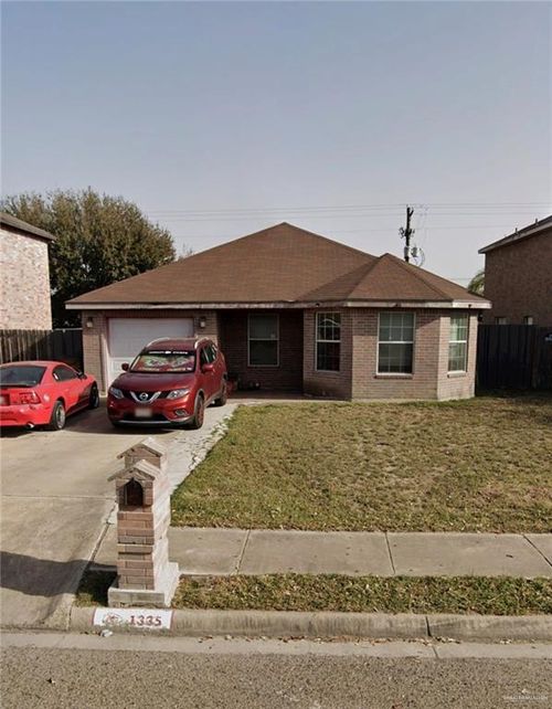 1335 Kokopelli Dr, Edinburg, TX, 78541-2754 | Card Image