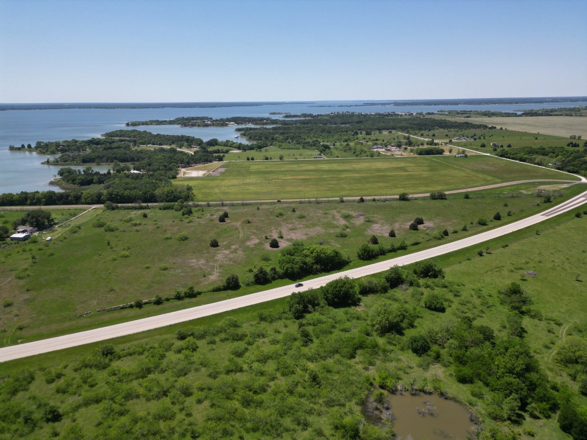 Land in Corsicana 3