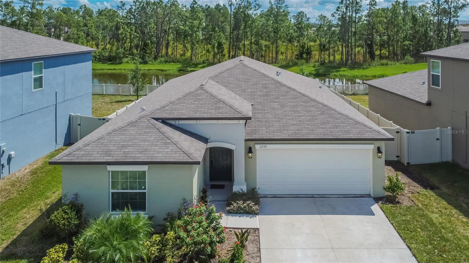 Tahitian Sunrise Dr, Plant City, FL 33565