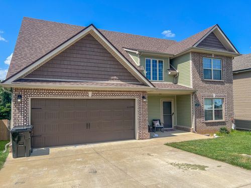 409 Wingfield Dr, Clarksville, TN, 37043-2186 | Card Image