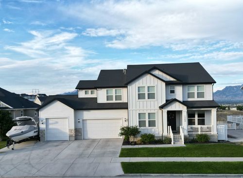 1368 W Wasatch Dr, Saratoga Springs, UT, 84045-3165 | Card Image