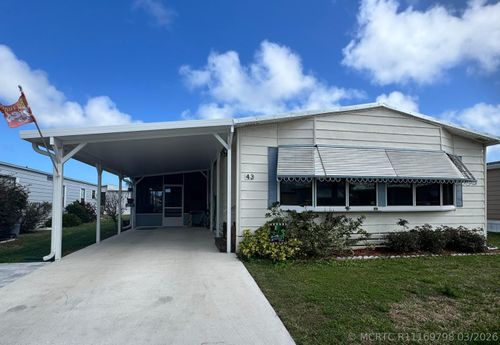 43 Verde Vis, Fort Pierce, FL, 34951-2822 | Card Image