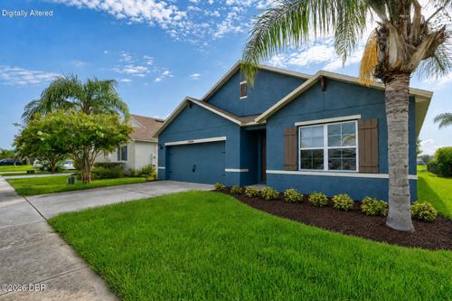 2989 Gibraltar Blvd, NEW SMYRNA BEACH, FL, 32168-2427 | Card Image