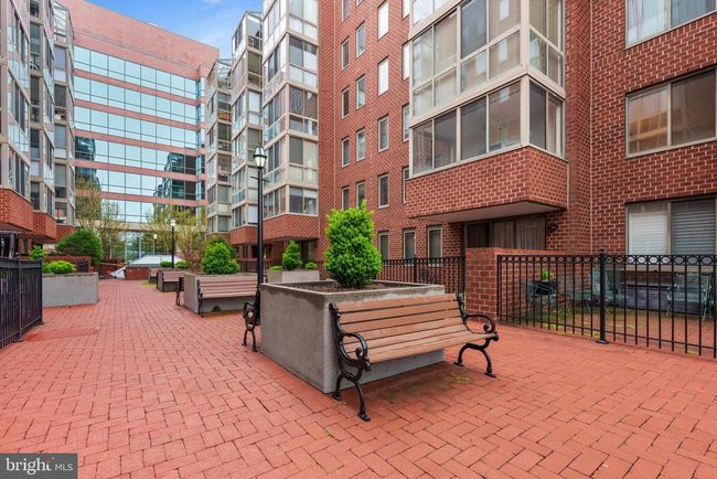 1-103 - 1050 N Taylor St, Condo with 1 bedrooms, 1 bathrooms and null parking in ARLINGTON VA | Image 33