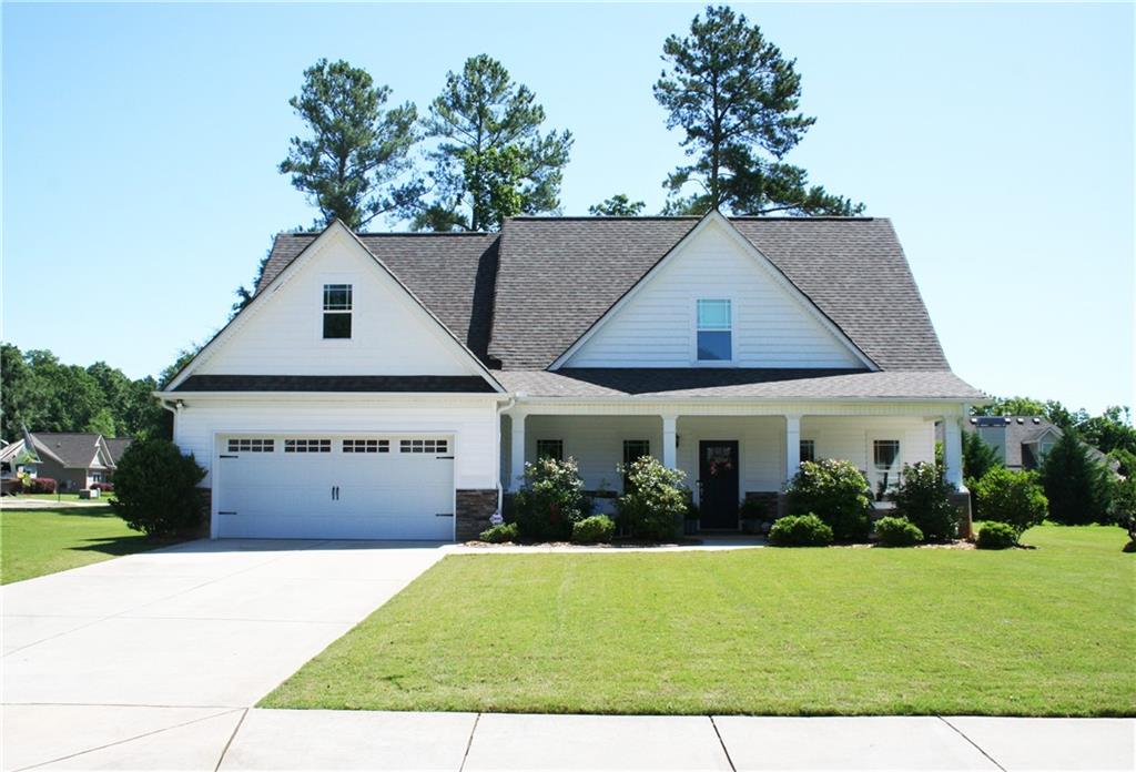 Macy Dr, Monroe, GA 30655