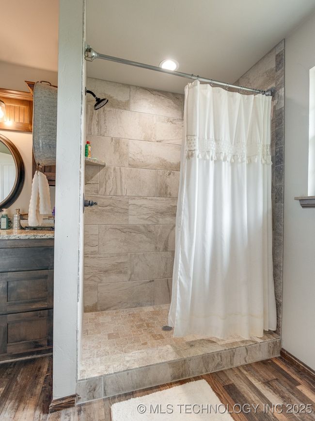 12595 County Road 3680, House other with 2 bedrooms, 2 bathrooms and null parking in Allen OK | Image 31