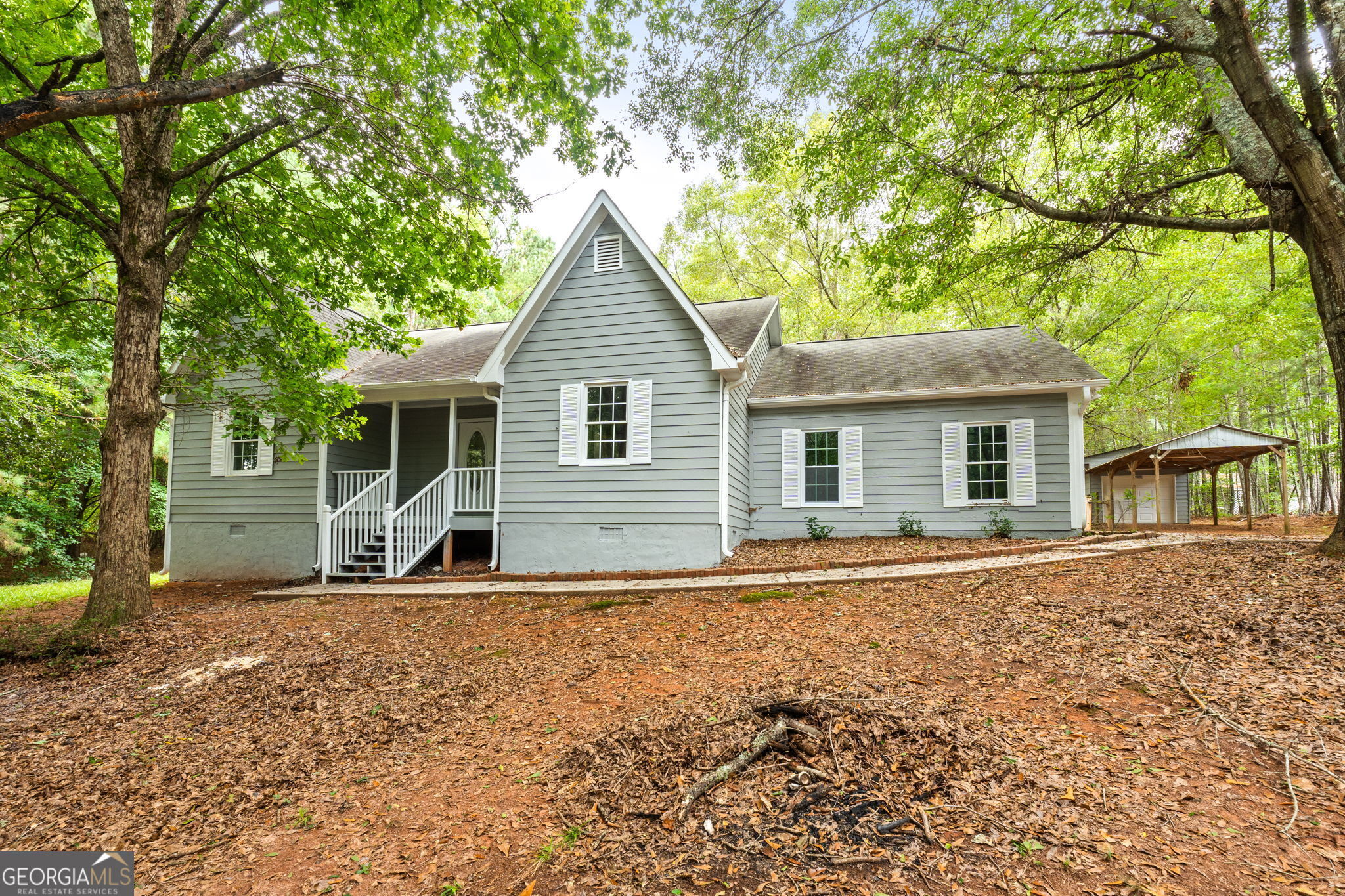 Caldwell Rd, Zebulon, GA 30295