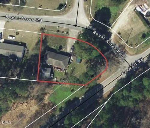 5124 Royal Acres Rd, Raleigh, NC, 27610-5414 | Card Image