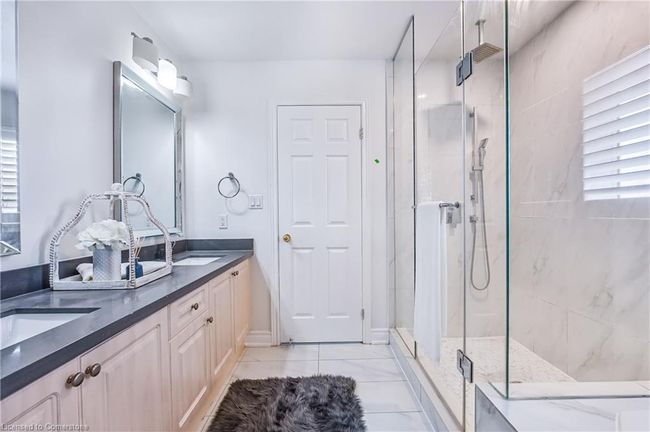111 Galileo Dr, House other with 5 bedrooms, 4 bathrooms and 4 parking in Stoney Creek ON | Image 34