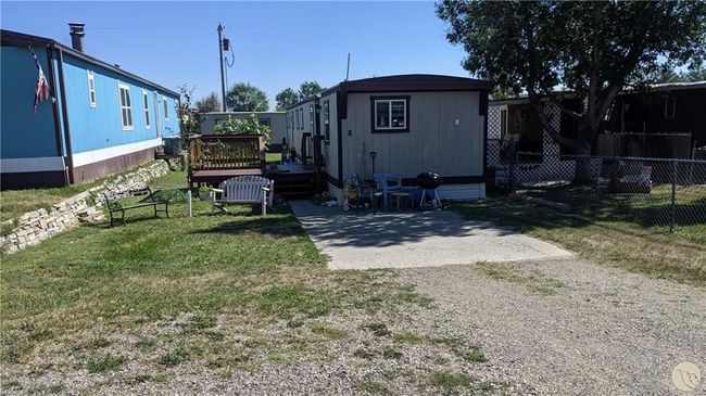 TRAILOR-8 - 1600 W 3 Rd. St. W., House other with 2 bedrooms, 1 bathrooms and null parking in Roundup MT | Image 21