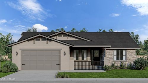 986 La Strata Dr, Minden, NV, 89423-7854 | Card Image