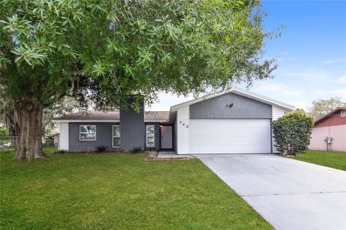 248 Lake Thomas Dr, WINTER HAVEN, FL, 33880-1166 | Card Image