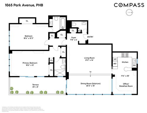 phb-1065 Park Avenue, New York City, NY, 10128 | Card Image