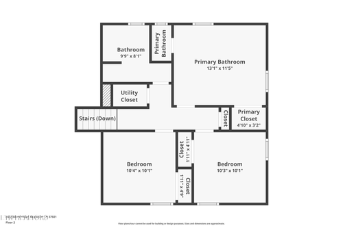 4612 Silverhill Dr, Knoxville, TN, 37921-2425 | Card Image
