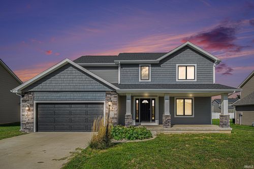 18329 Saker Ct, New Paris, IN, 46553-9305 | Card Image