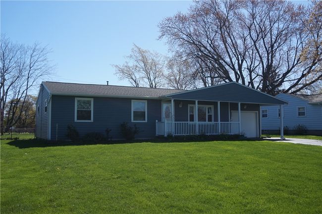 883 Tait Avenue, House other with 3 bedrooms, 2 bathrooms and null parking in Greece NY | Image 2