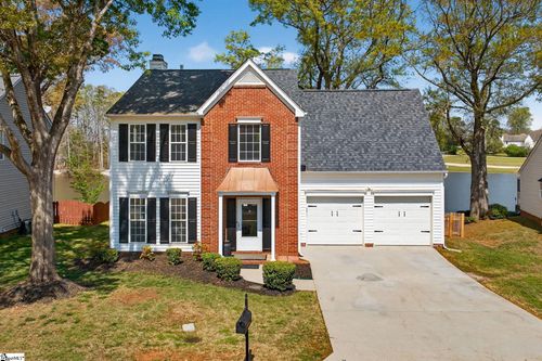 507 Fairview Lake Way, Simpsonville, SC, 29680-7150 | Card Image