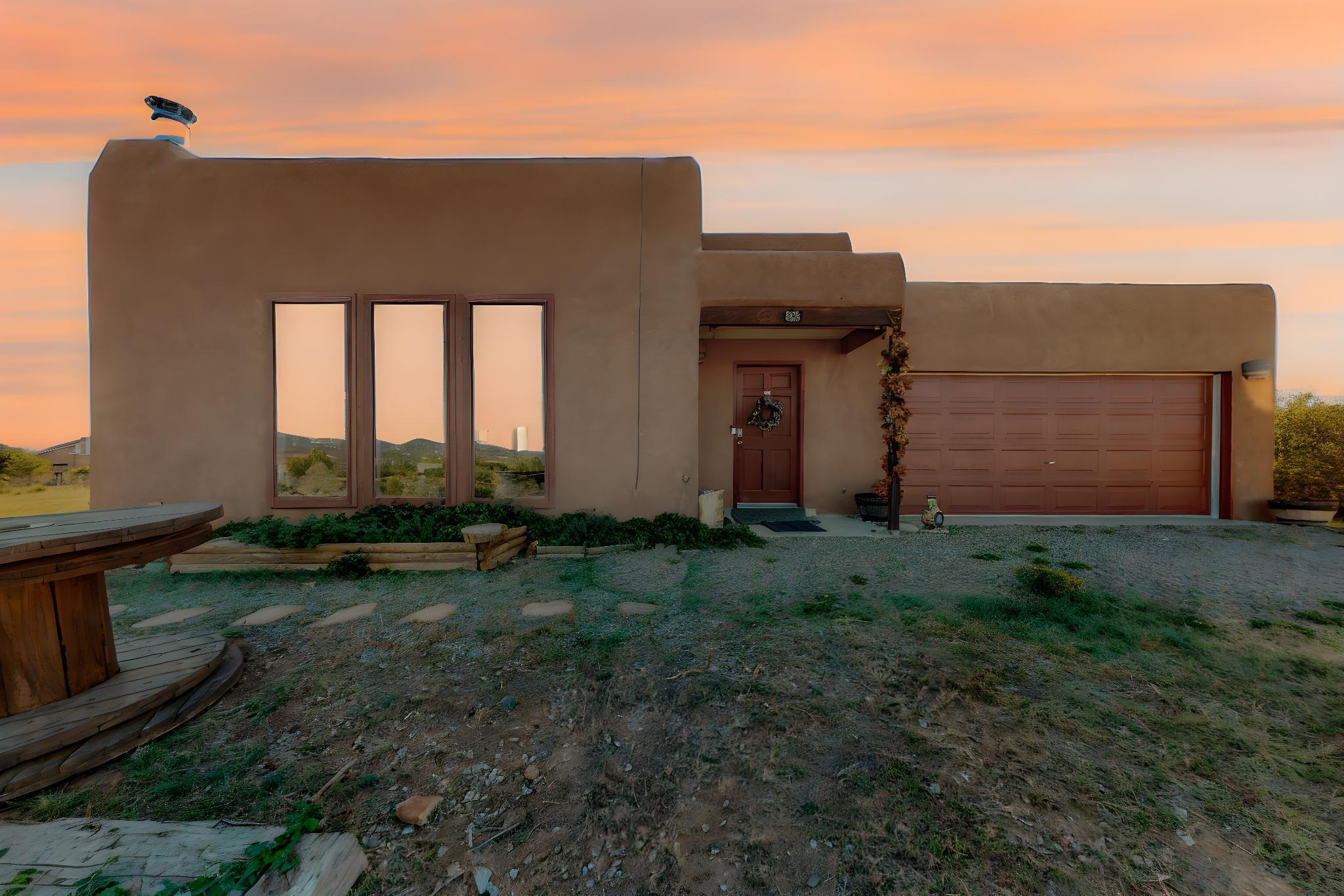 Kramer Rd, Sandia Park, NM 87047