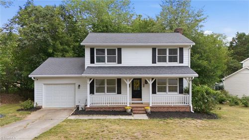 5404 North Oaks Drive, Greensboro, NC, 27455 | Card Image