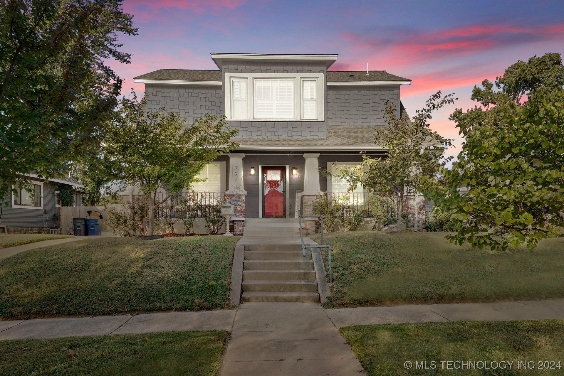 Olympia Ave, Tulsa, OK 74127