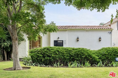 240 S Swall Dr, Beverly Hills, CA, 90211-2613 | Card Image