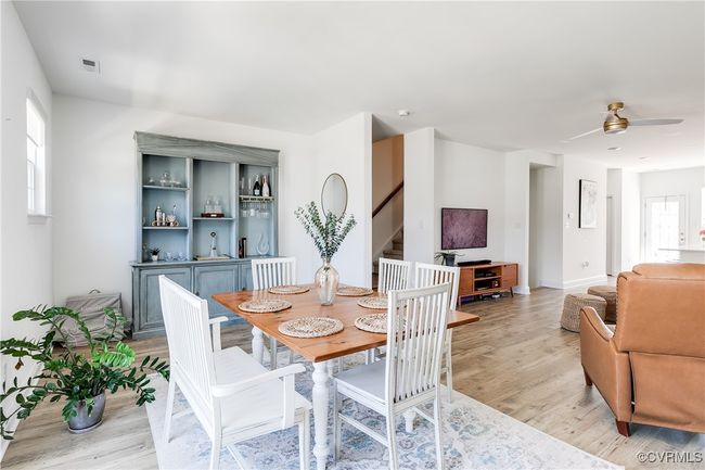 421 Randolph View Drive, Townhouse with 3 bedrooms, 3 bathrooms and null parking in Midlothian VA | Image 19